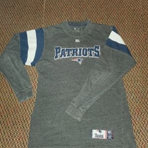 NFL Patriots shirt